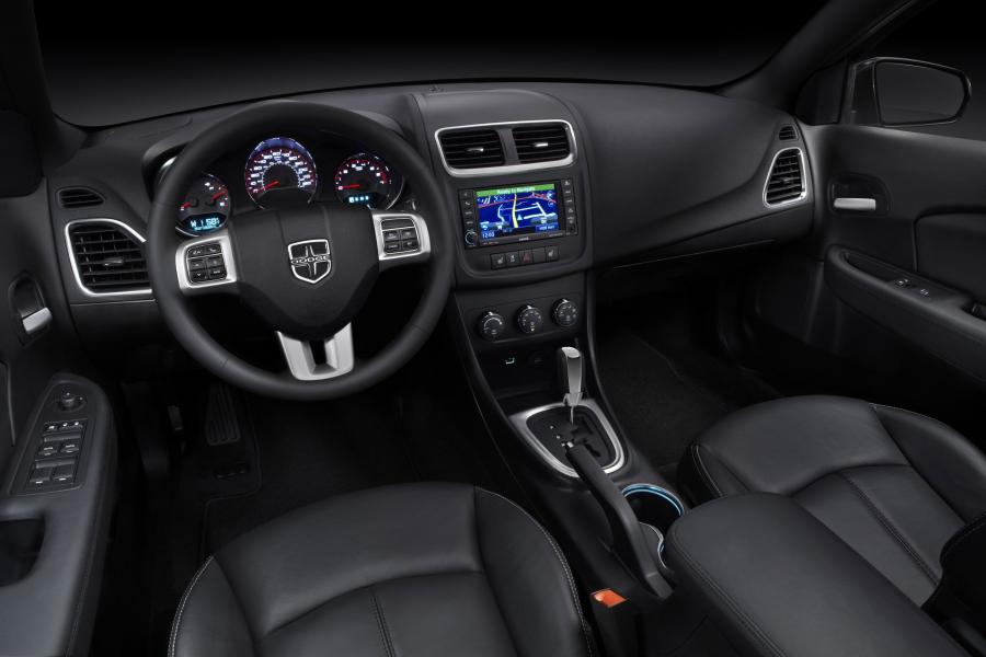  Dodge Avenger 2011 года  (фото 60 из 61)